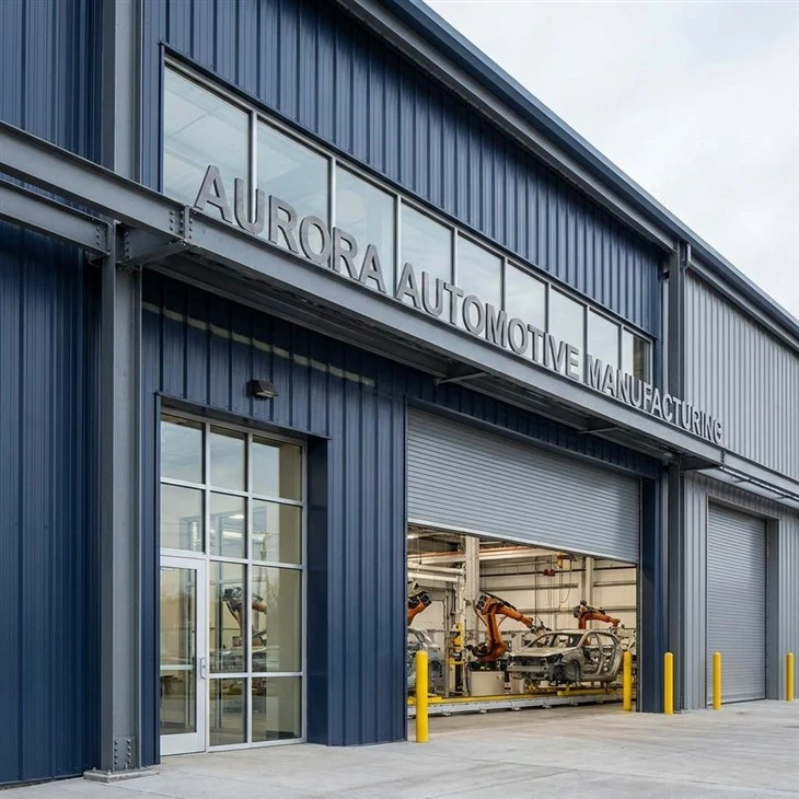 Automobile Assembly Plant suppliers